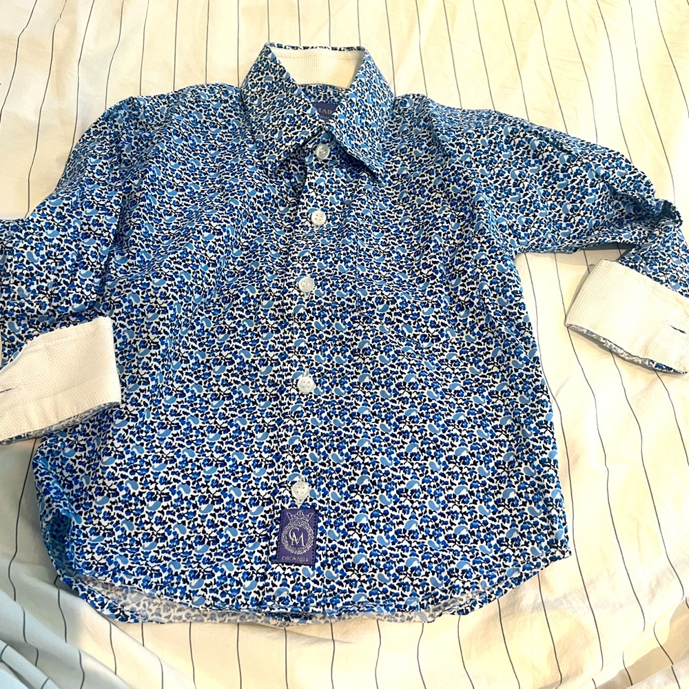 Ciomarco shirt size 2